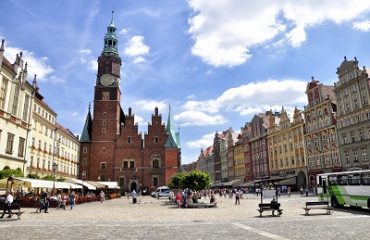 Wrocław miasto perspektyw