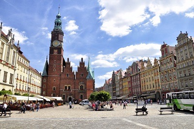 Wrocław miasto perspektyw