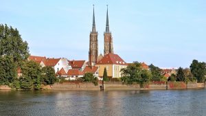 Wrocław praca